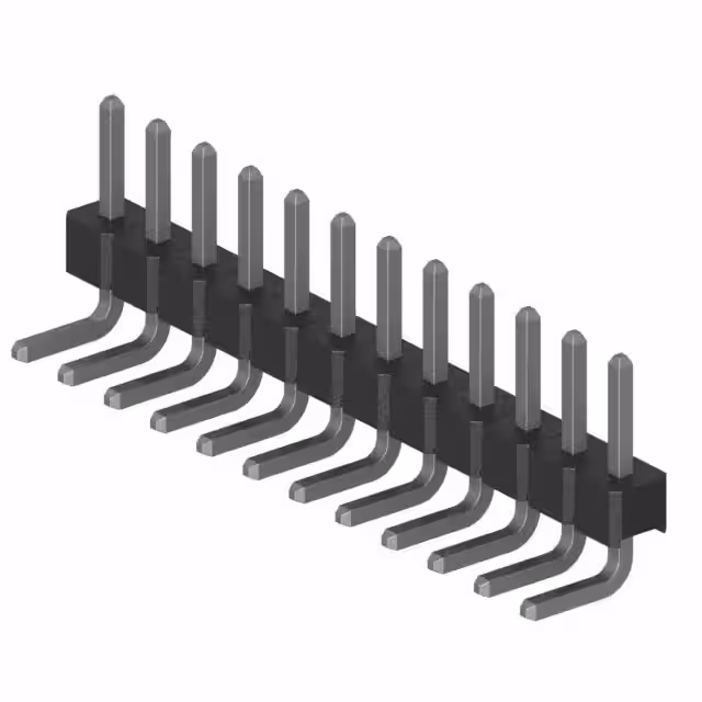 M22-2531246 Harwin Inc.  Headers Male Pins
